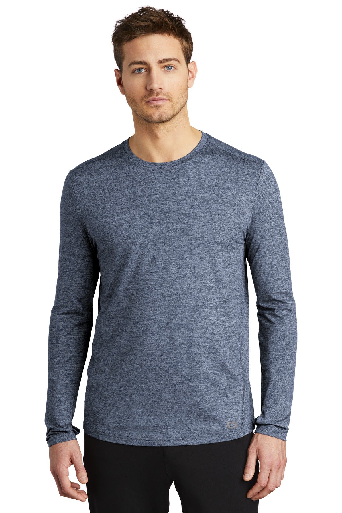 OGIO  Force Long Sleeve Tee OE340