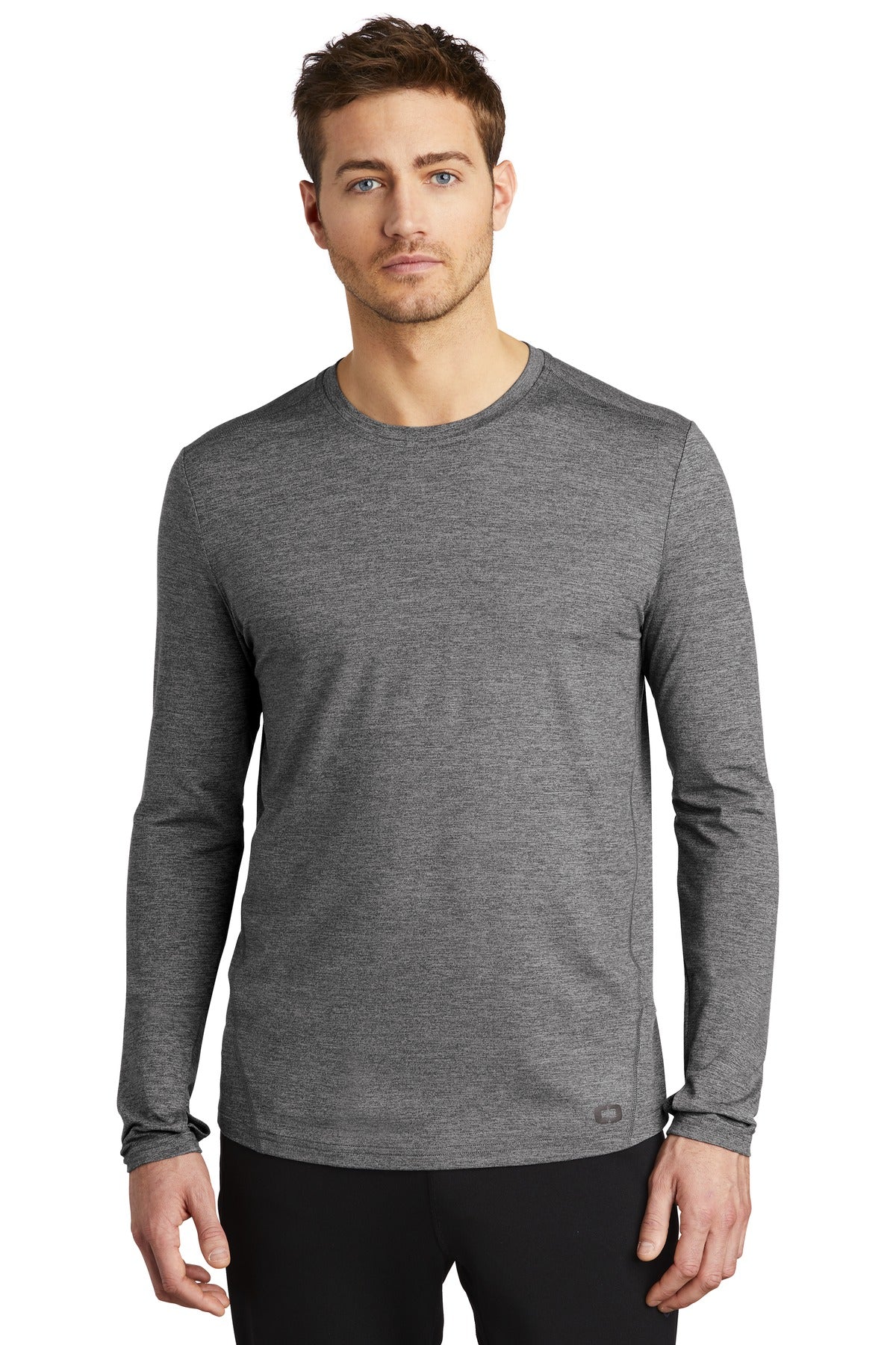 OGIO  Force Long Sleeve Tee OE340