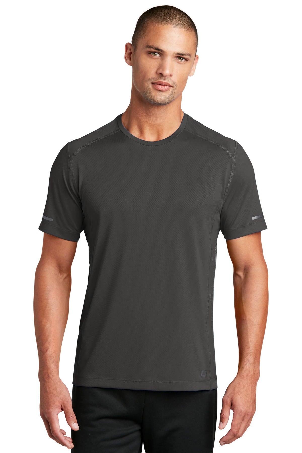 OGIO  Level Mesh Tee. OE350