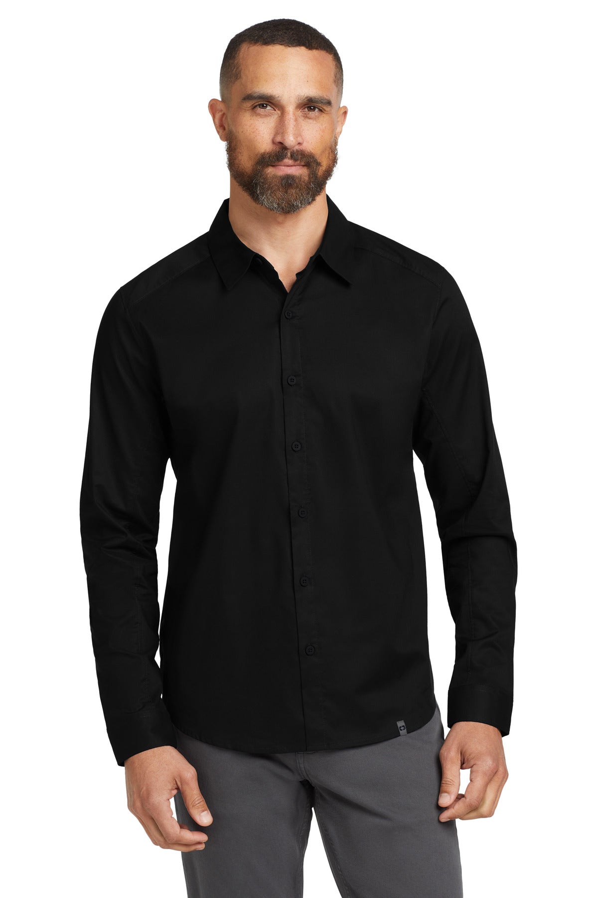 OGIO  Commuter Woven Shirt. OG1002