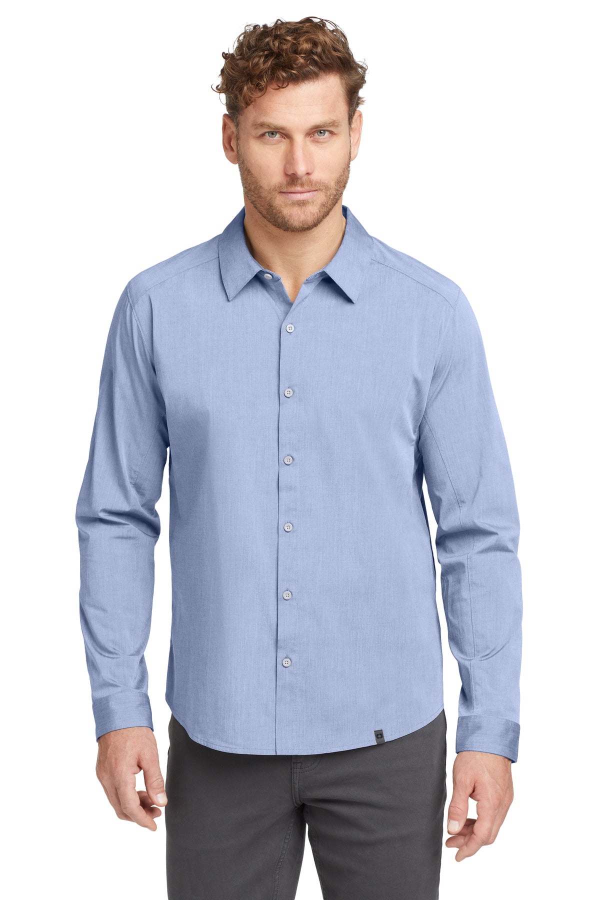 OGIO  Commuter Woven Shirt. OG1002