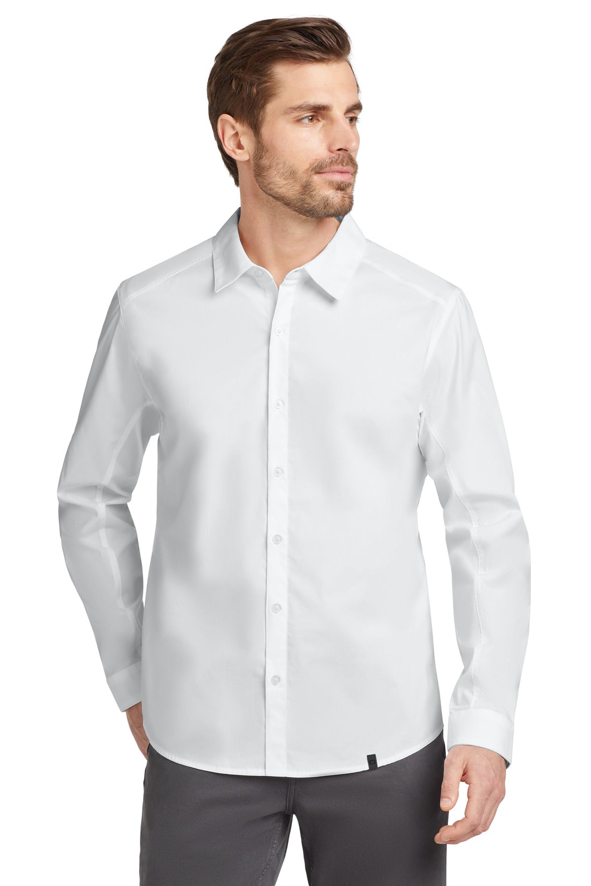 OGIO  Commuter Woven Shirt. OG1002