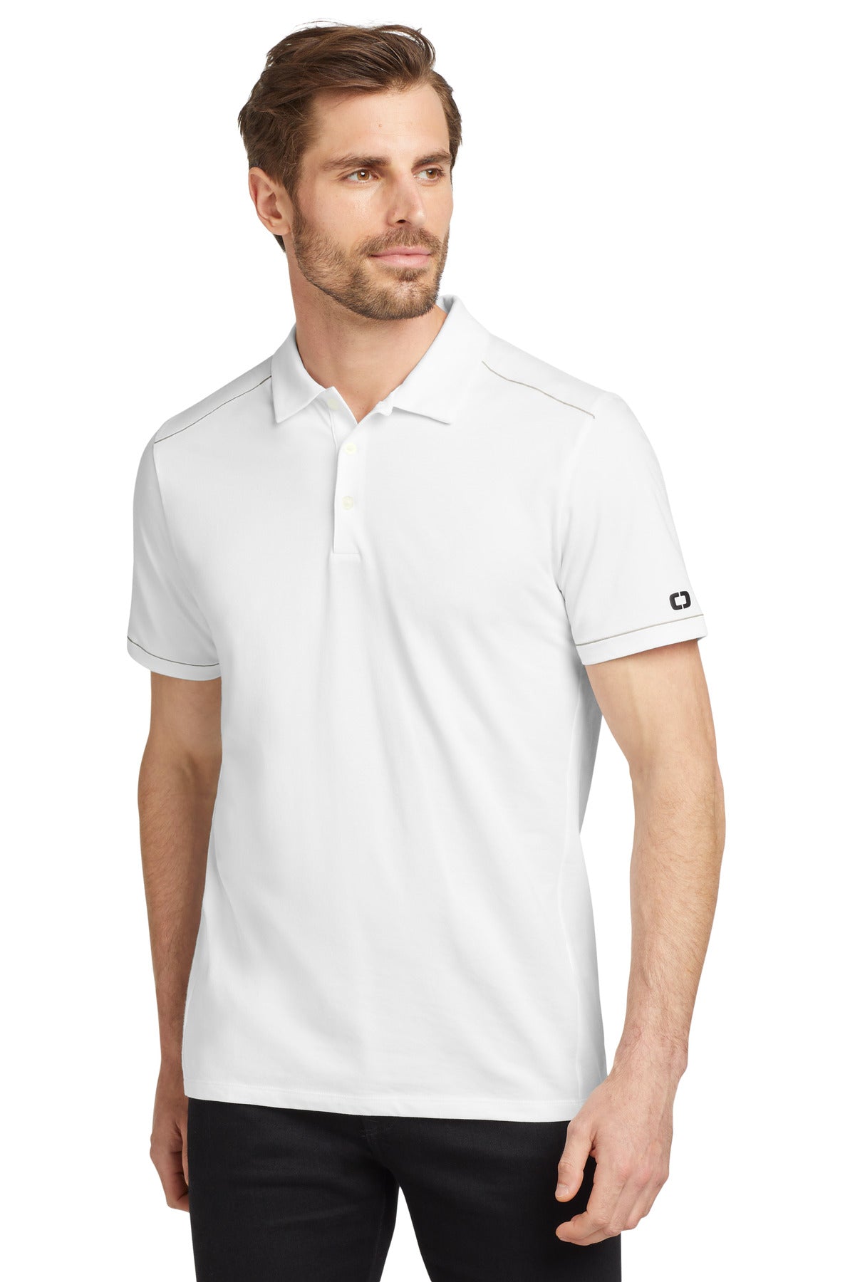 OGIO  Code Stretch Polo. OG146