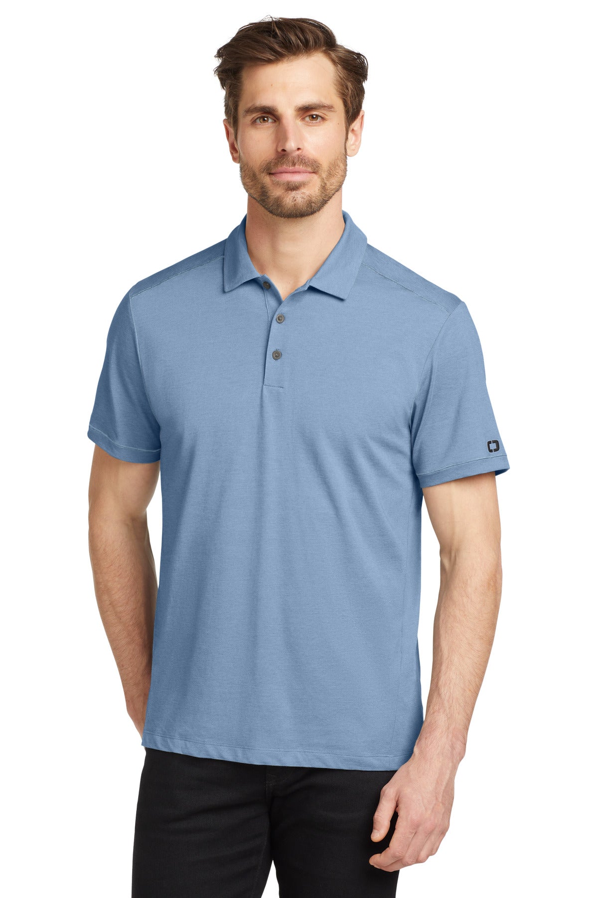 OGIO  Code Stretch Polo. OG146