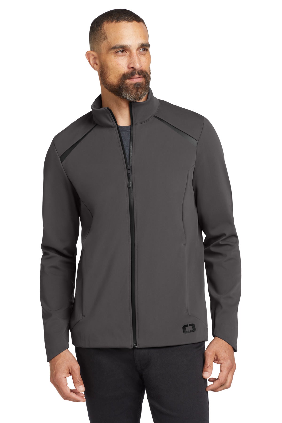 OGIO  Exaction Soft Shell Jacket. OG725