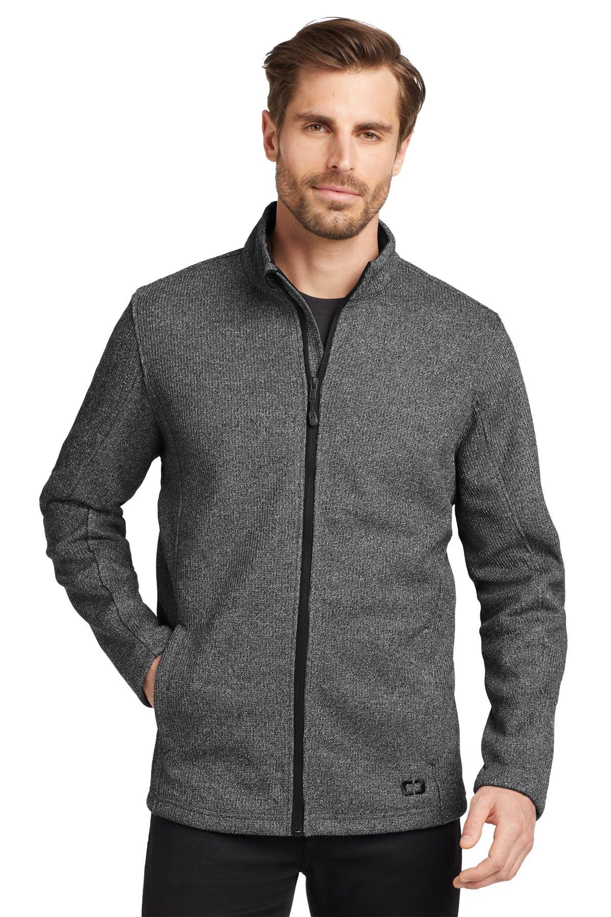 OGIO  Grit Fleece Jacket. OG727