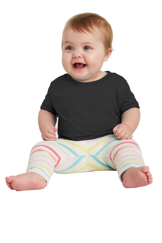 Rabbit Skins‚Ñ¢ Infant Fine Jersey Tee. RS3322