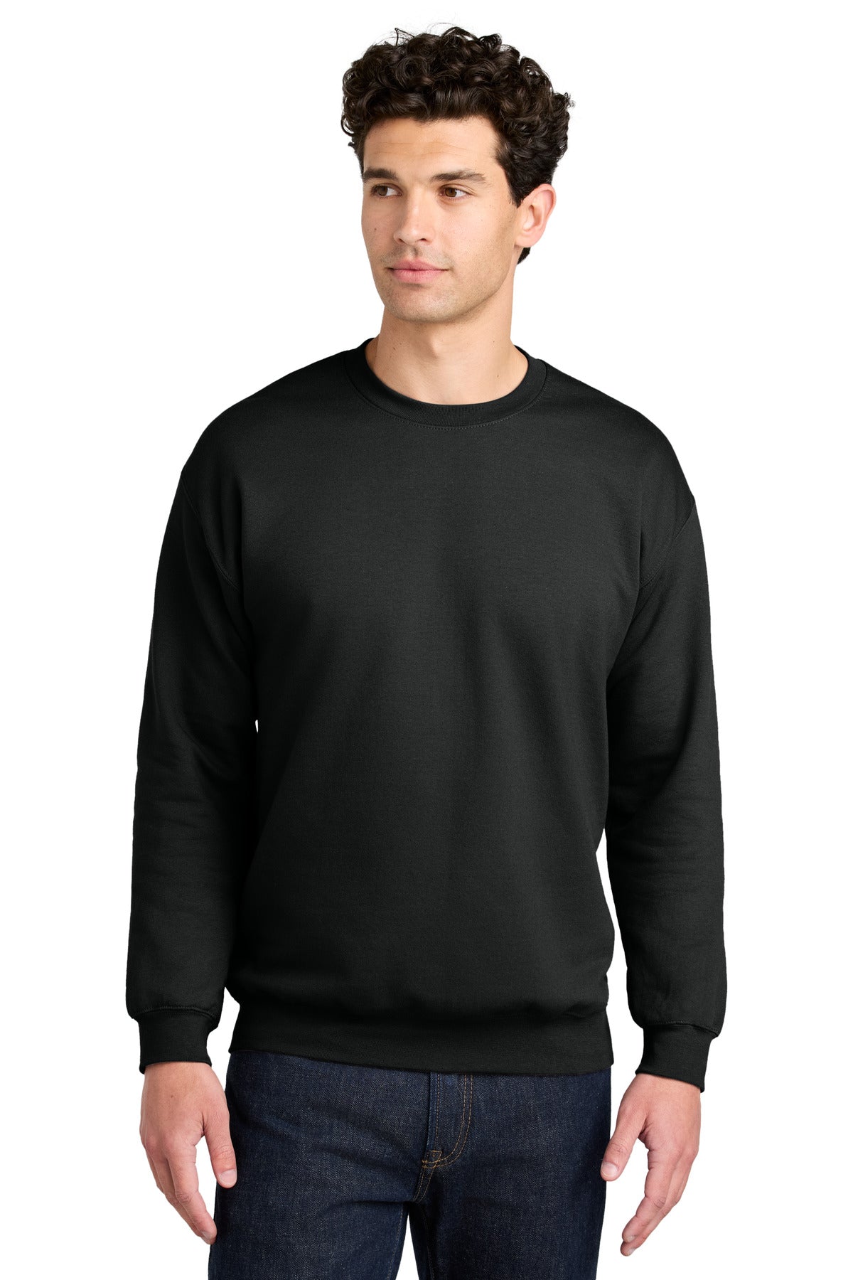 Gildan Softstyle Crewneck Sweatshirt SF000