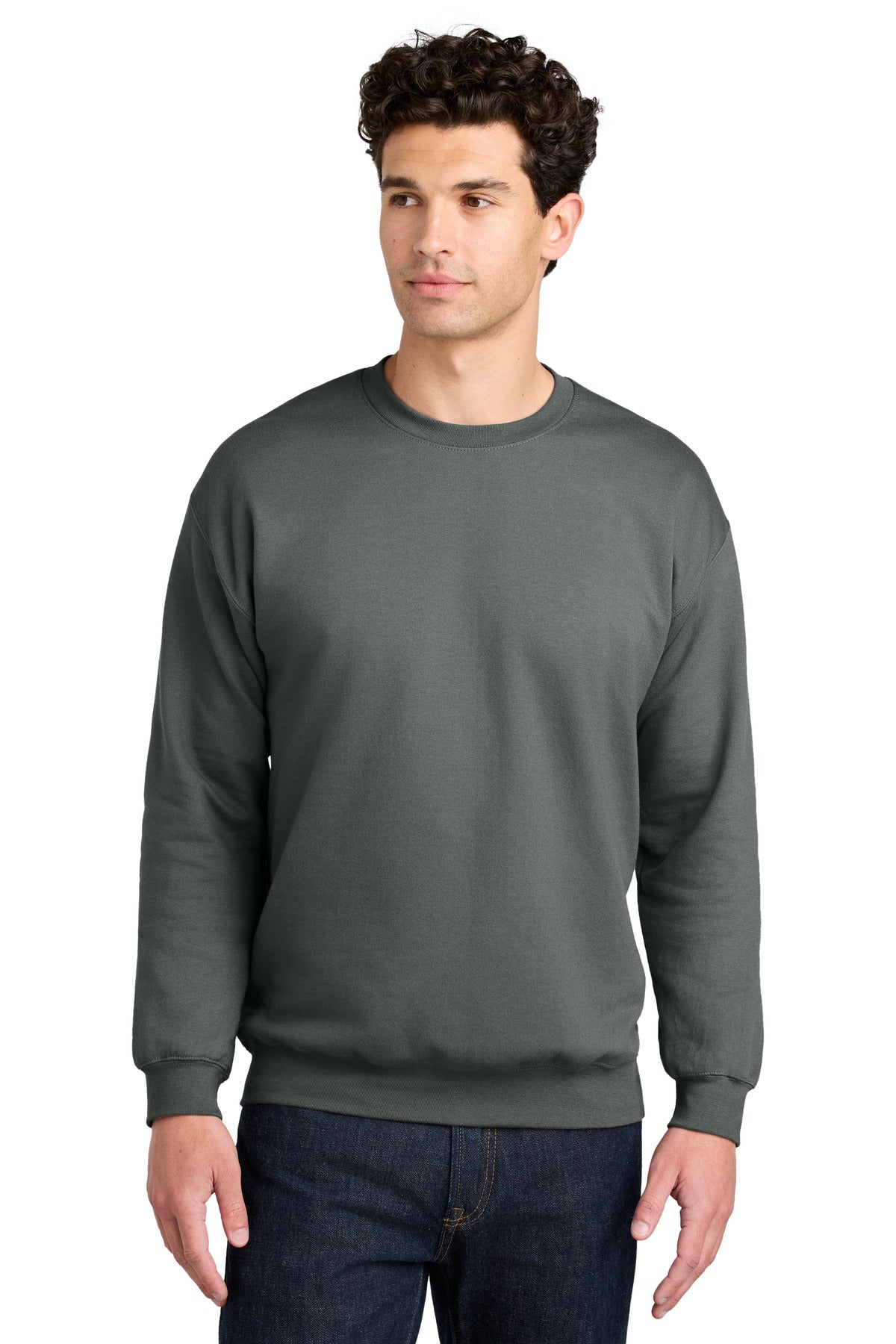 Gildan Softstyle Crewneck Sweatshirt SF000