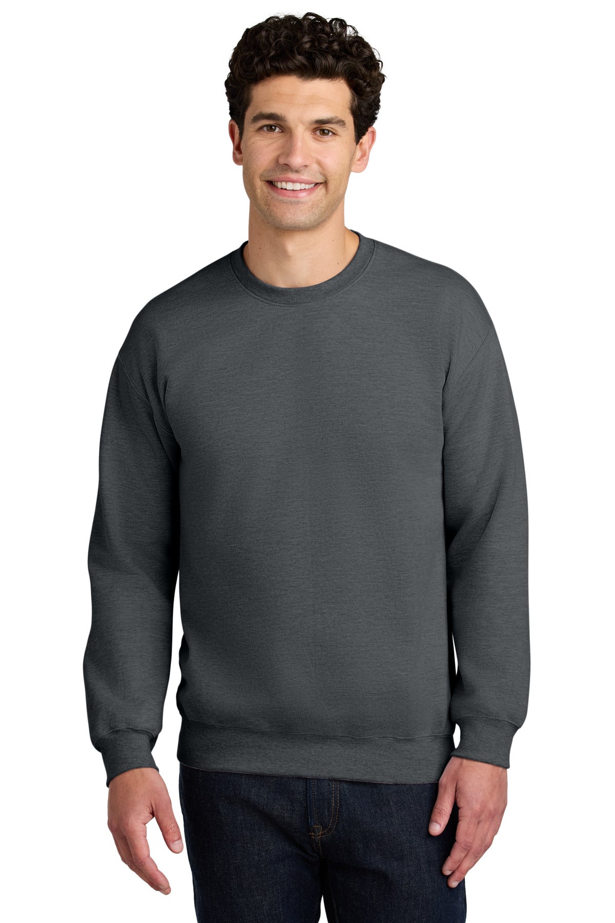 Gildan Softstyle Crewneck Sweatshirt SF000