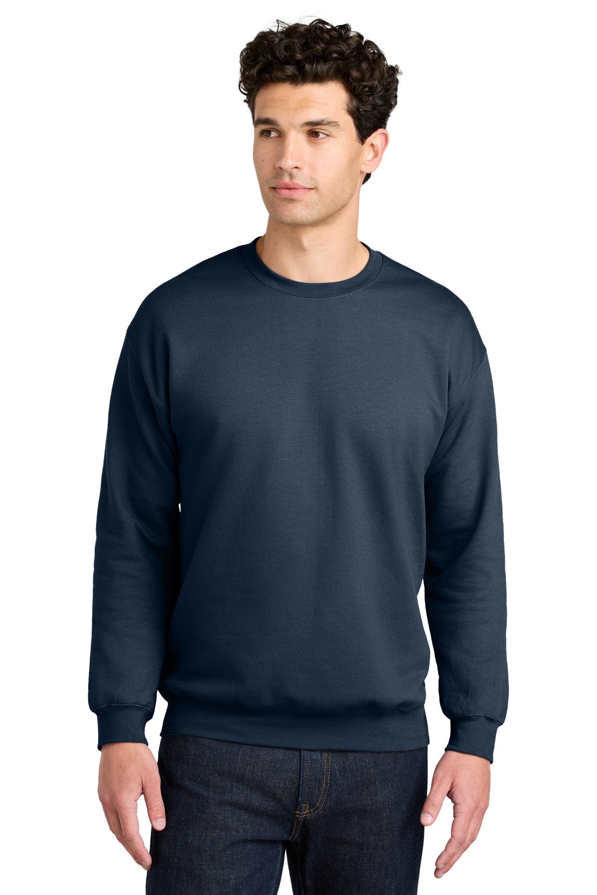 Gildan Softstyle Crewneck Sweatshirt SF000