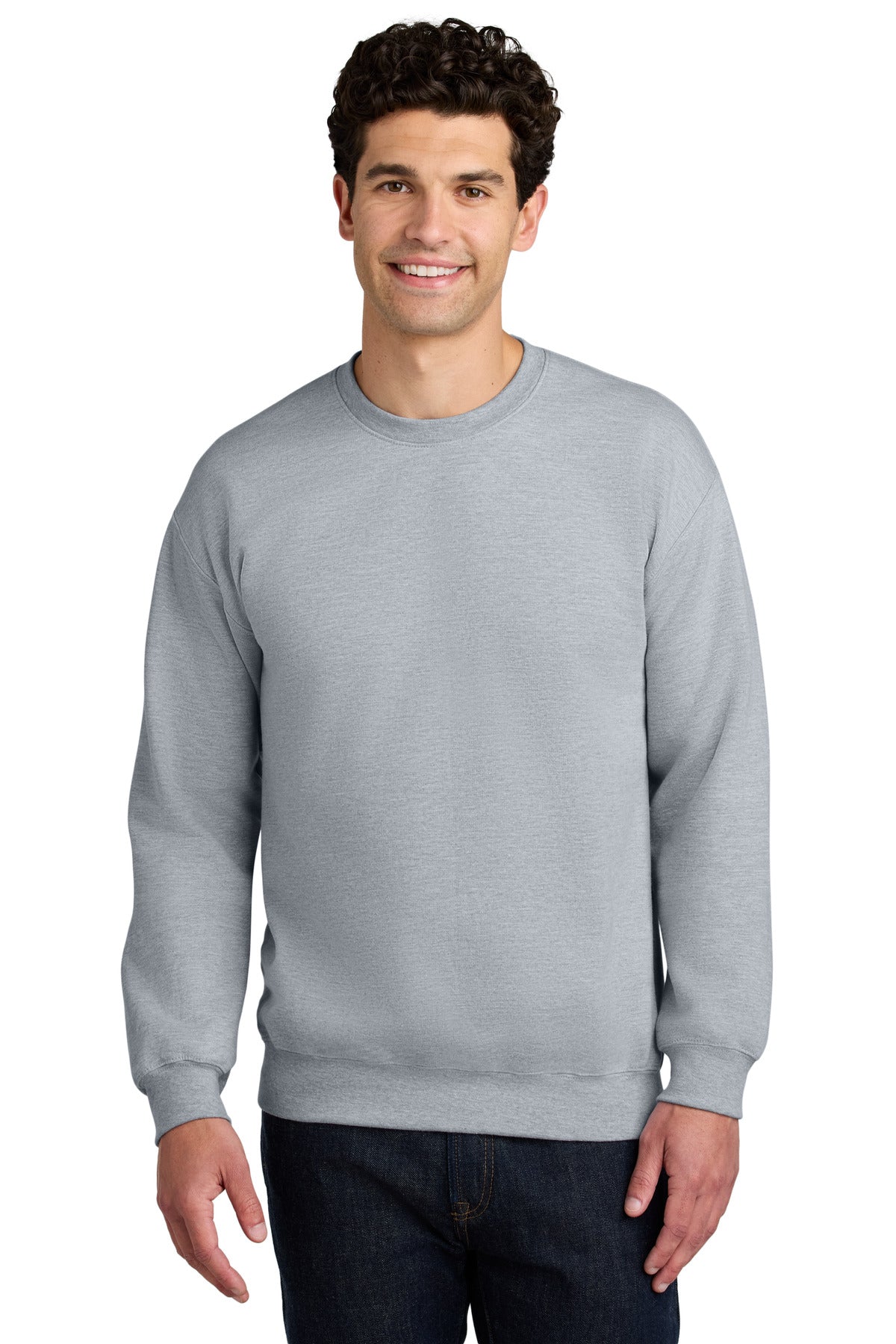 Gildan Softstyle Crewneck Sweatshirt SF000