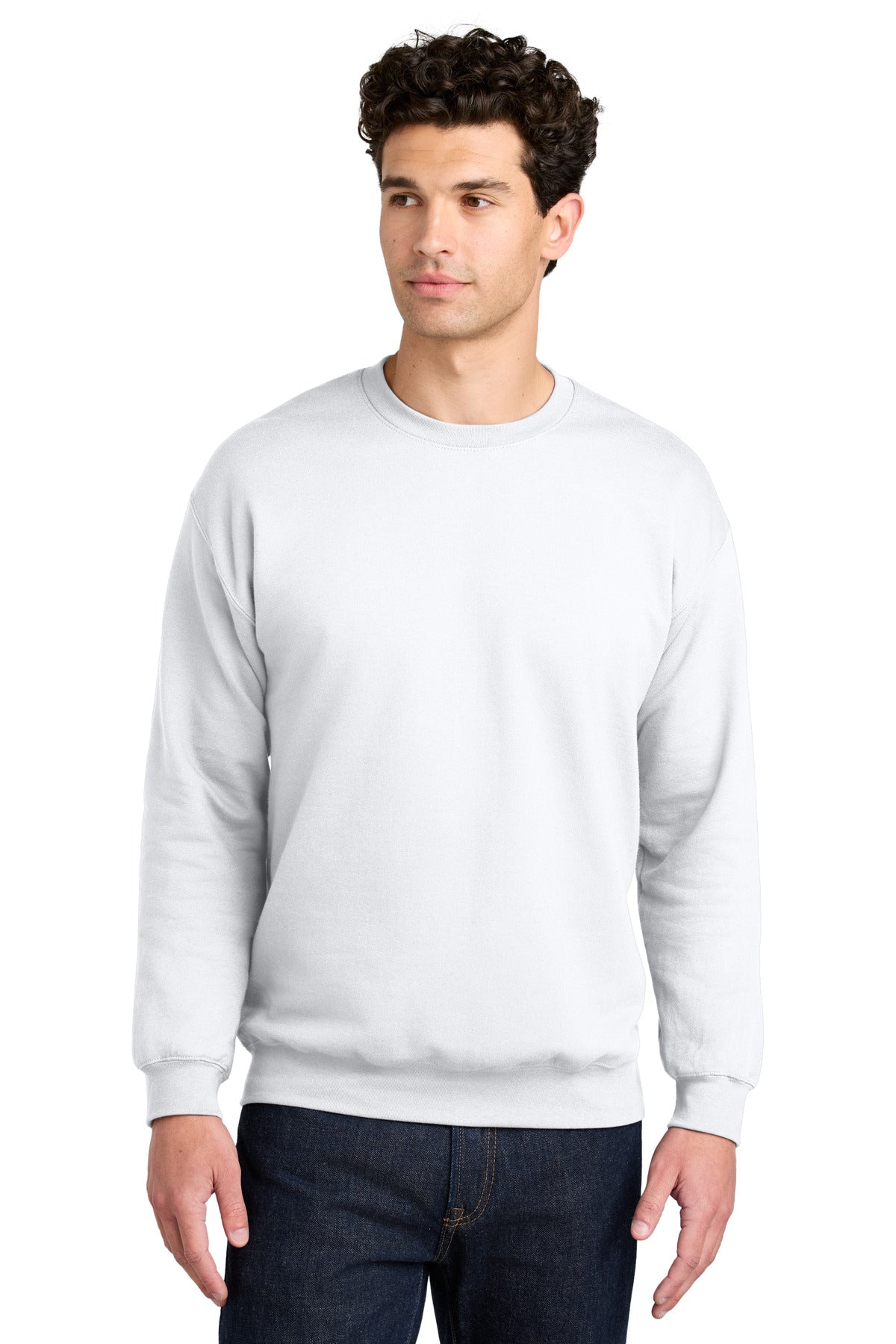 Gildan Softstyle Crewneck Sweatshirt SF000