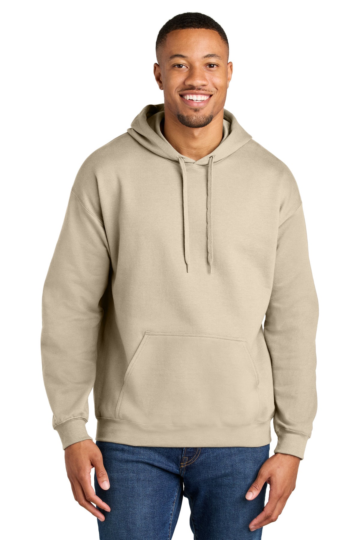 Gildan Softstyle Pullover Hooded Sweatshirt SF500