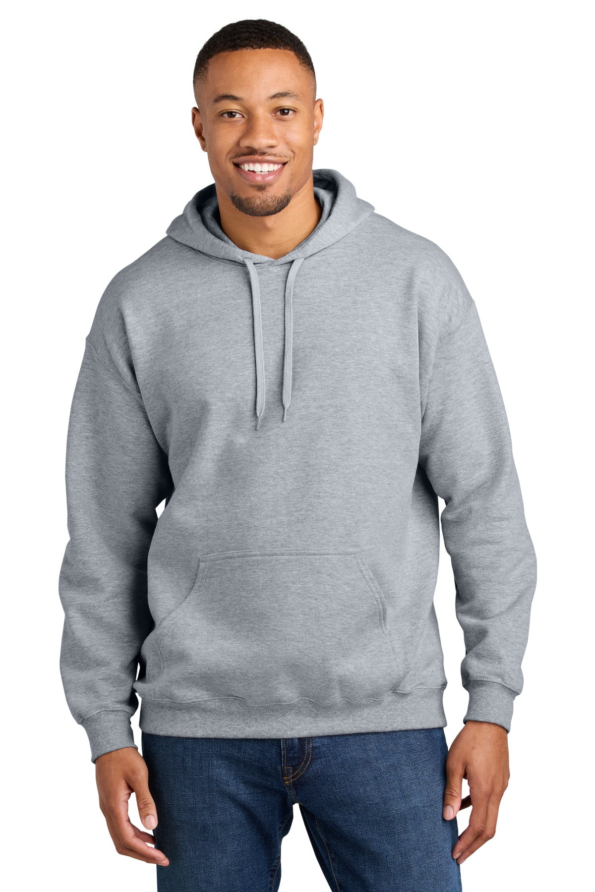 Gildan Softstyle Pullover Hooded Sweatshirt SF500