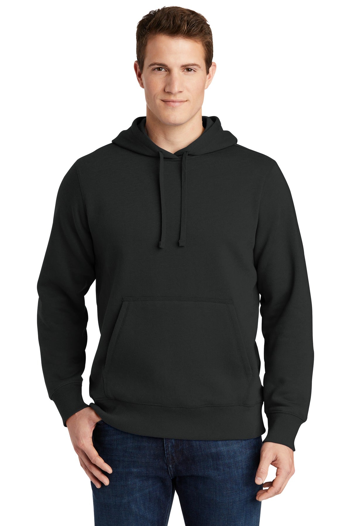 Sport-Tek Pullover Hooded Sweatshirt. ST254