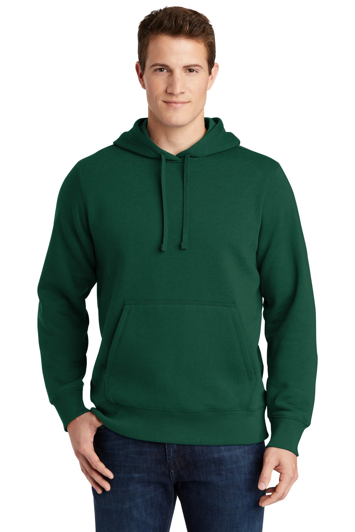 Sport-Tek Pullover Hooded Sweatshirt. ST254