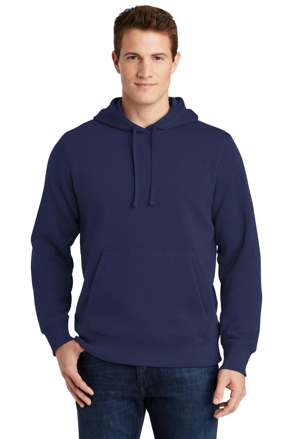 Sport-Tek Tall Pullover Hooded Sweatshirt. TST254