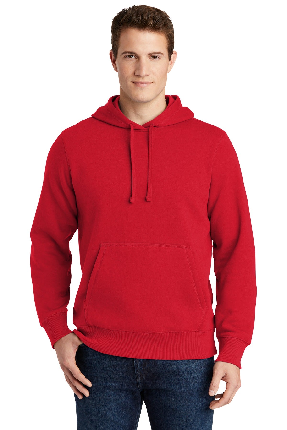 Sport-Tek Tall Pullover Hooded Sweatshirt. TST254