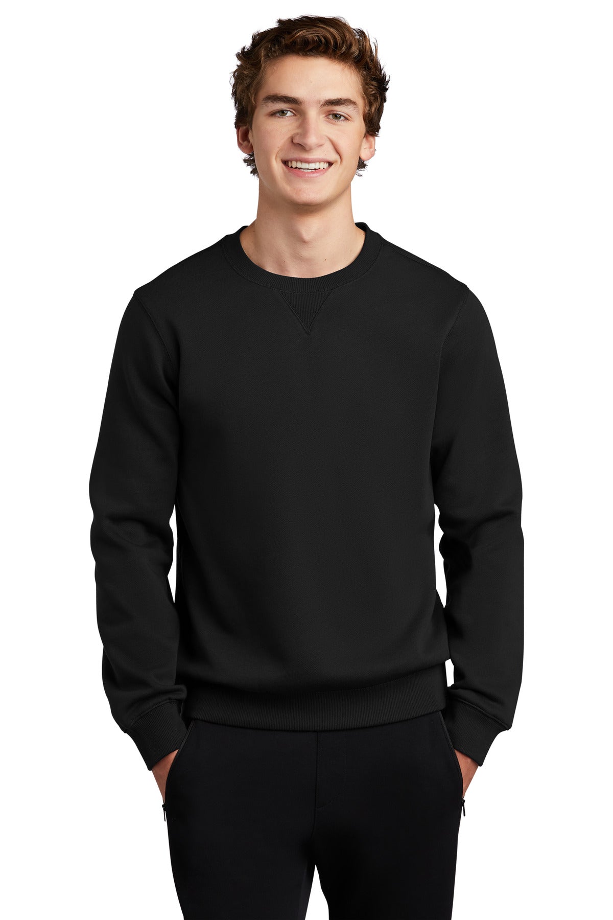 Sport-Tek Crewneck Sweatshirt. ST266