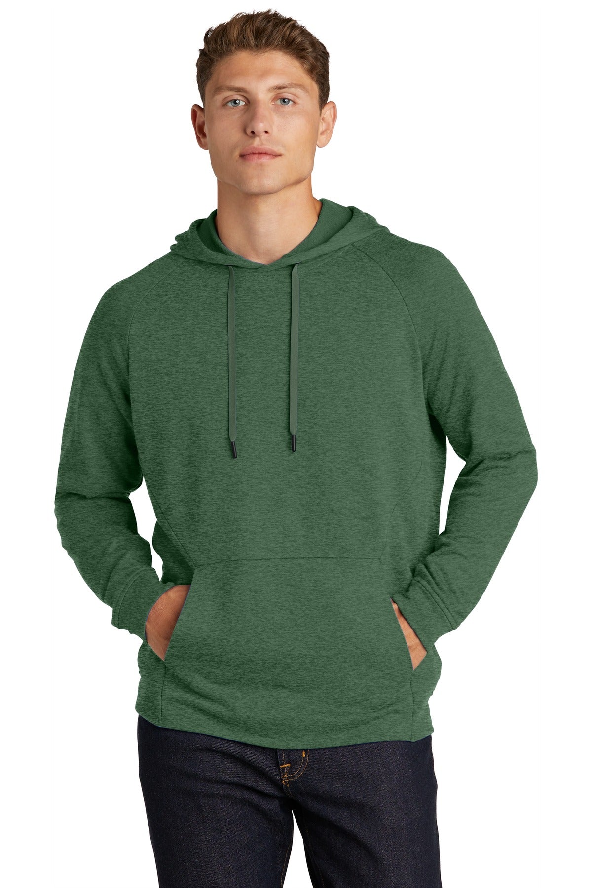 Sport-Tek  Lightweight French Terry Pullover Hoodie. ST272