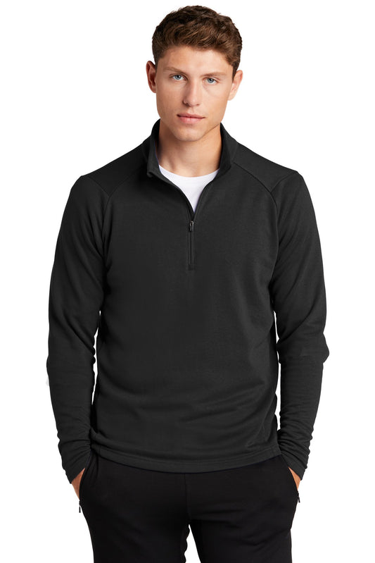 Sport-Tek  Lightweight French Terry 1/4-Zip Pullover. ST273