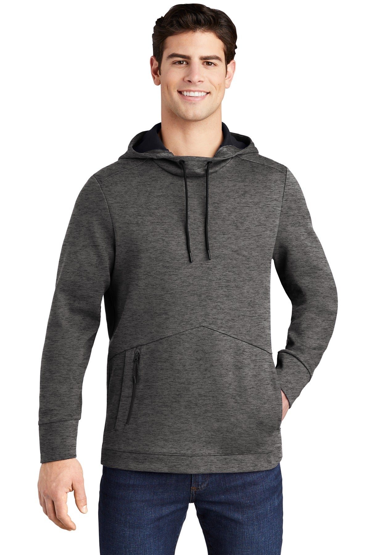 Sport-Tek  Triumph Hooded Pullover ST280