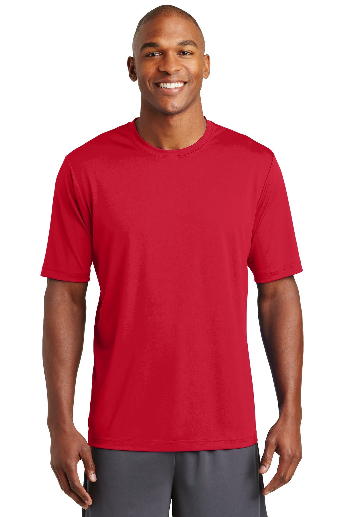 Sport-Tek PosiCharge Tough Tee‚Ñ¢. ST320