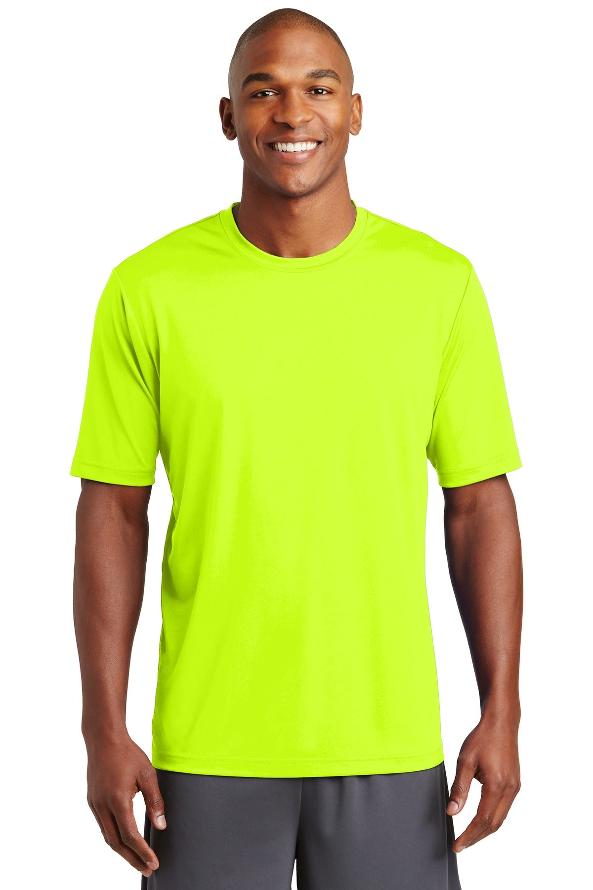 Sport-Tek PosiCharge Tough Tee‚Ñ¢. ST320