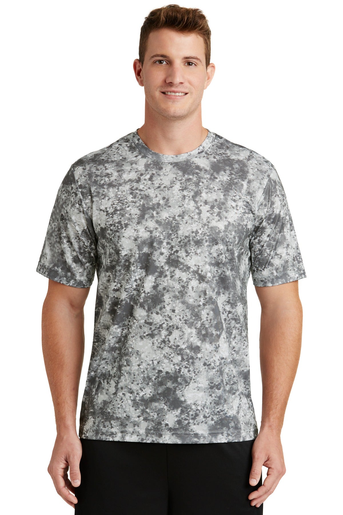 Sport-Tek Mineral Freeze Tee. ST330