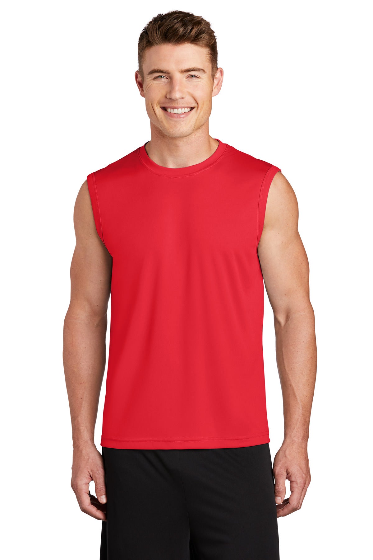 Sport-Tek Sleeveless PosiCharge Competitor‚Ñ¢ Tee. ST352