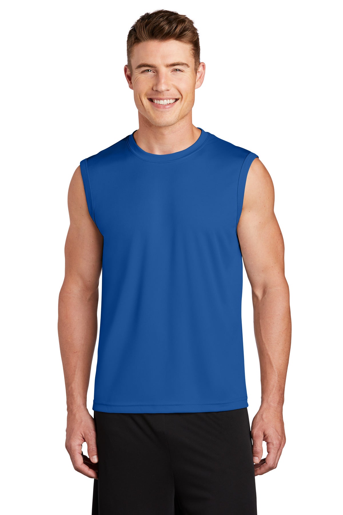 Sport-Tek Sleeveless PosiCharge Competitor‚Ñ¢ Tee. ST352