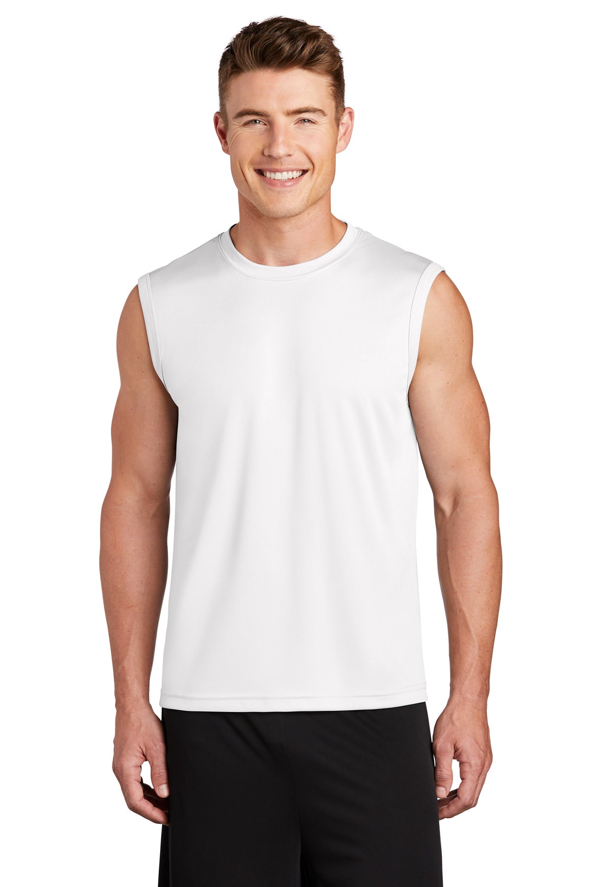 Sport-Tek Sleeveless PosiCharge Competitor‚Ñ¢ Tee. ST352