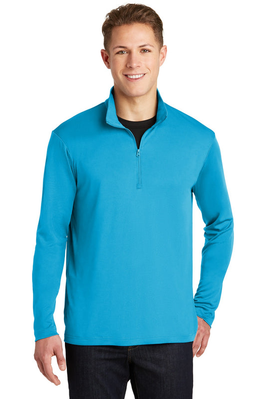 Sport-Tek PosiCharge Competitor‚Ñ¢ 1/4-Zip Pullover. ST357