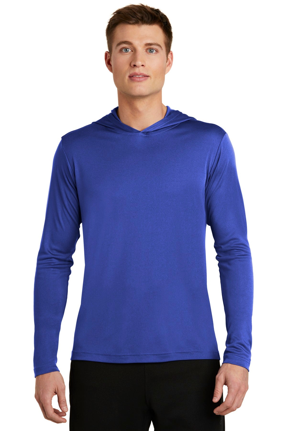 Sport-Tek  PosiCharge  Competitor ‚Ñ¢ Hooded Pullover. ST358