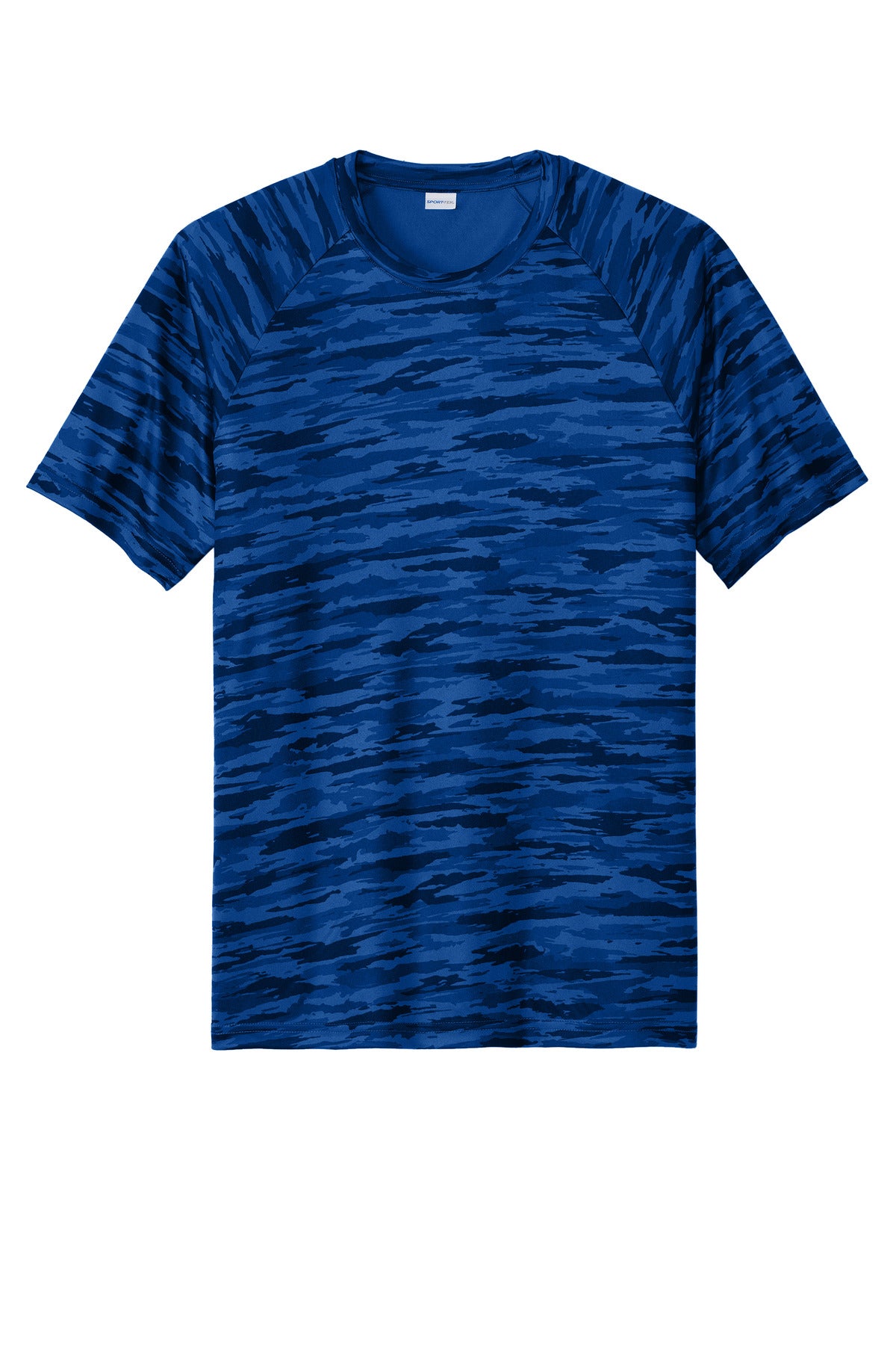 Sport-Tek Drift Camo Tee ST375