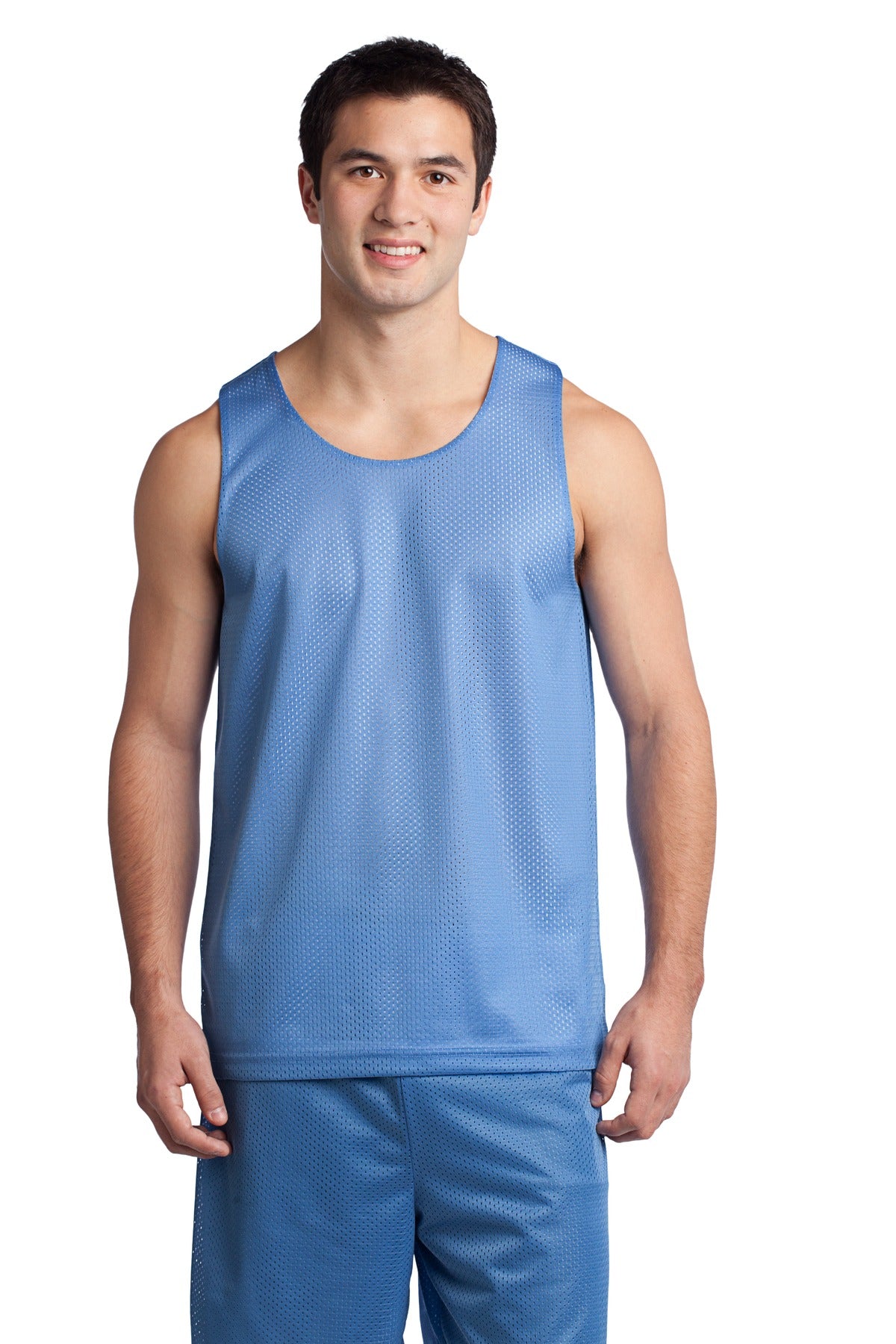 Sport-Tek PosiCharge Classic Mesh Reversible Tank. ST500