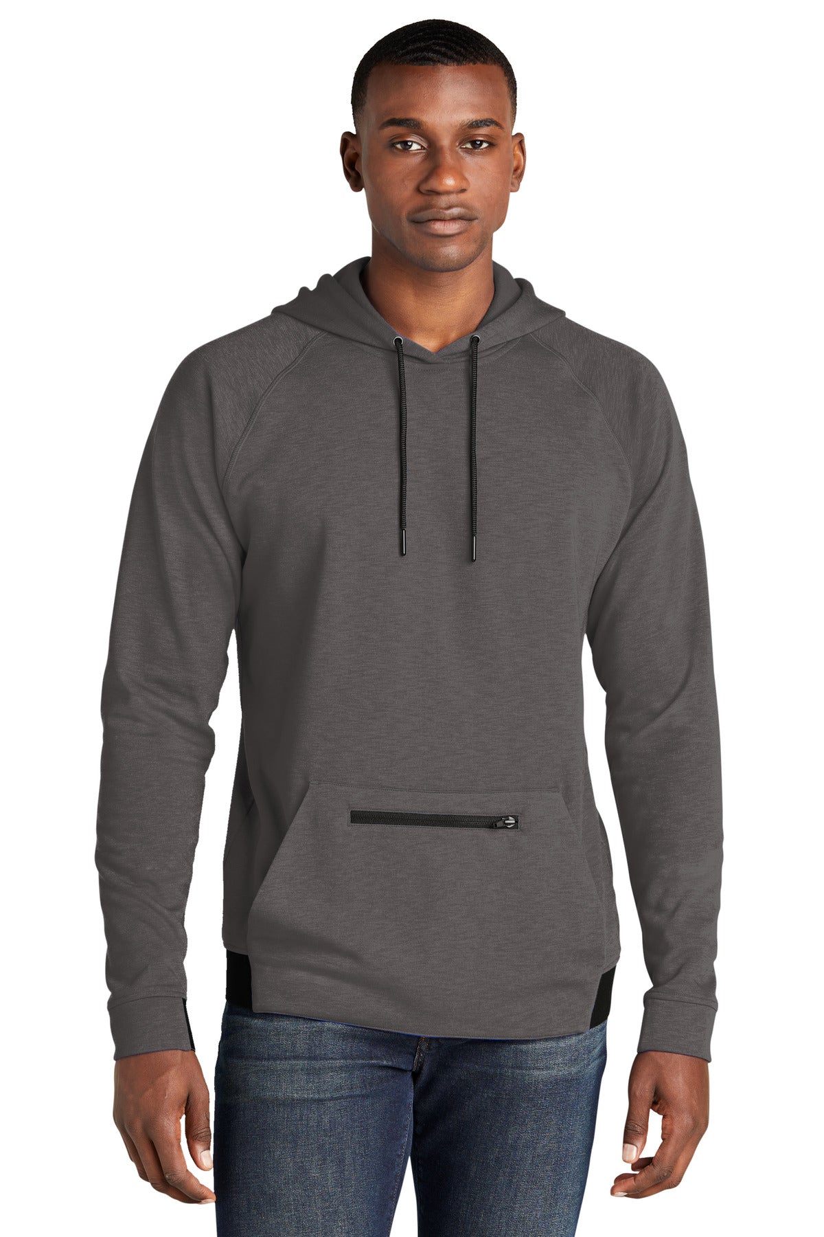 Sport-Tek PosiCharge Strive Hooded Pullover ST571