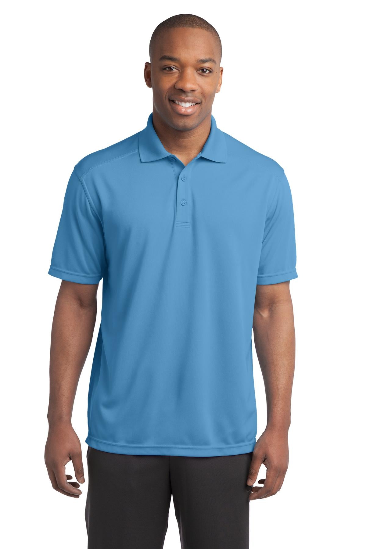 Sport-Tek PosiCharge Micro-Mesh Polo. ST680