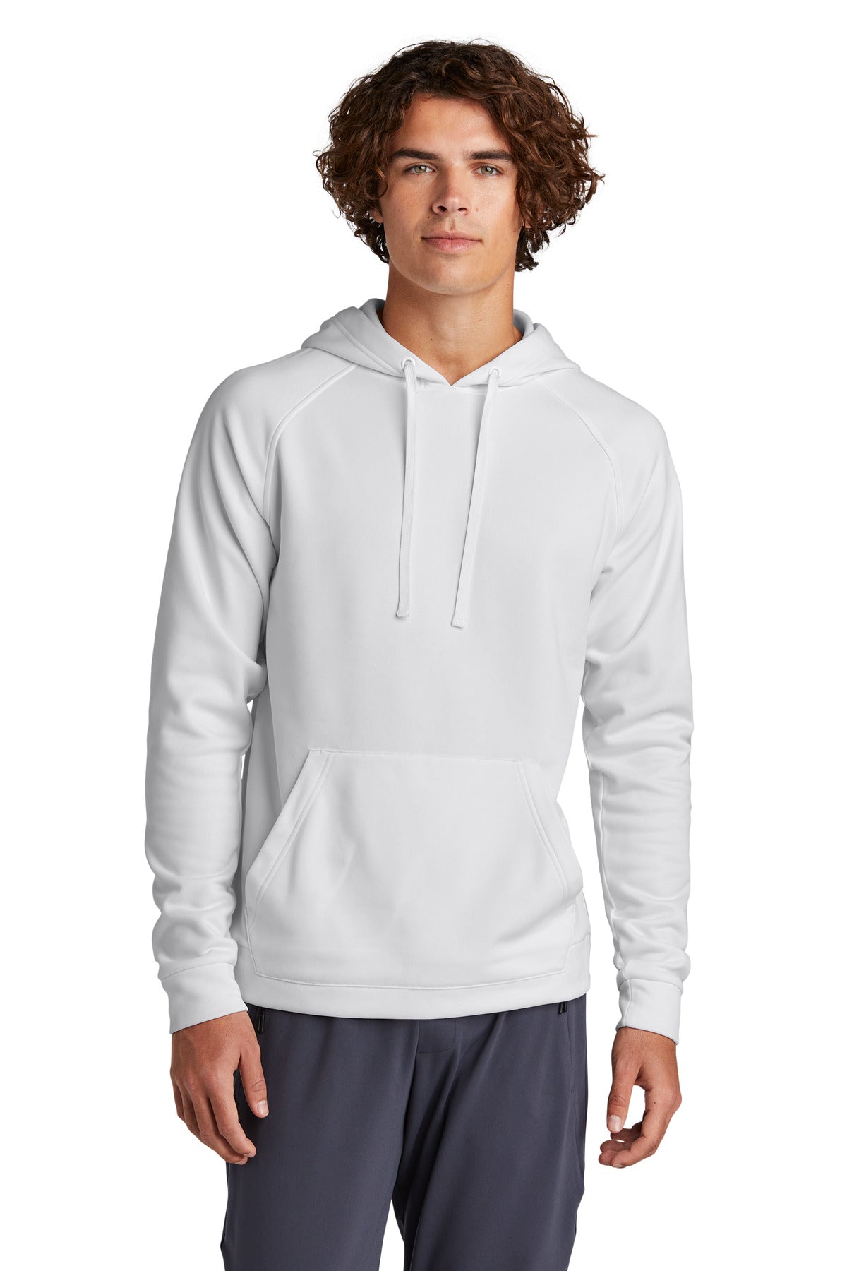 Sport-Tek Re-Compete Fleece Pullover Hoodie ST730