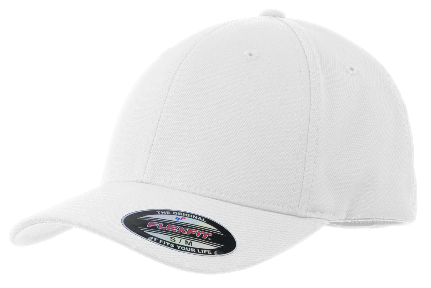 Sport-Tek Flexfit Performance Solid Cap. STC17