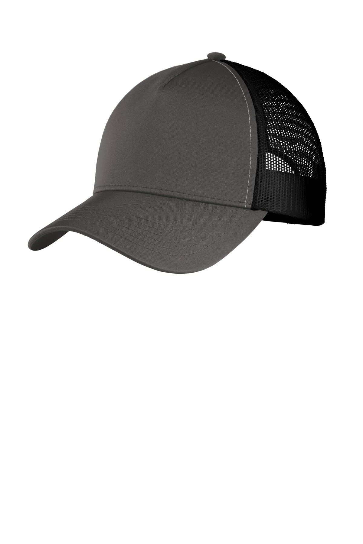 Sport-Tek  PosiCharge  Competitor ‚Ñ¢ Mesh Back Cap. STC36