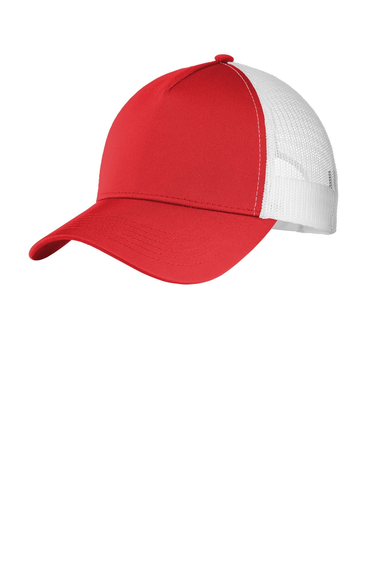 Sport-Tek  PosiCharge  Competitor ‚Ñ¢ Mesh Back Cap. STC36