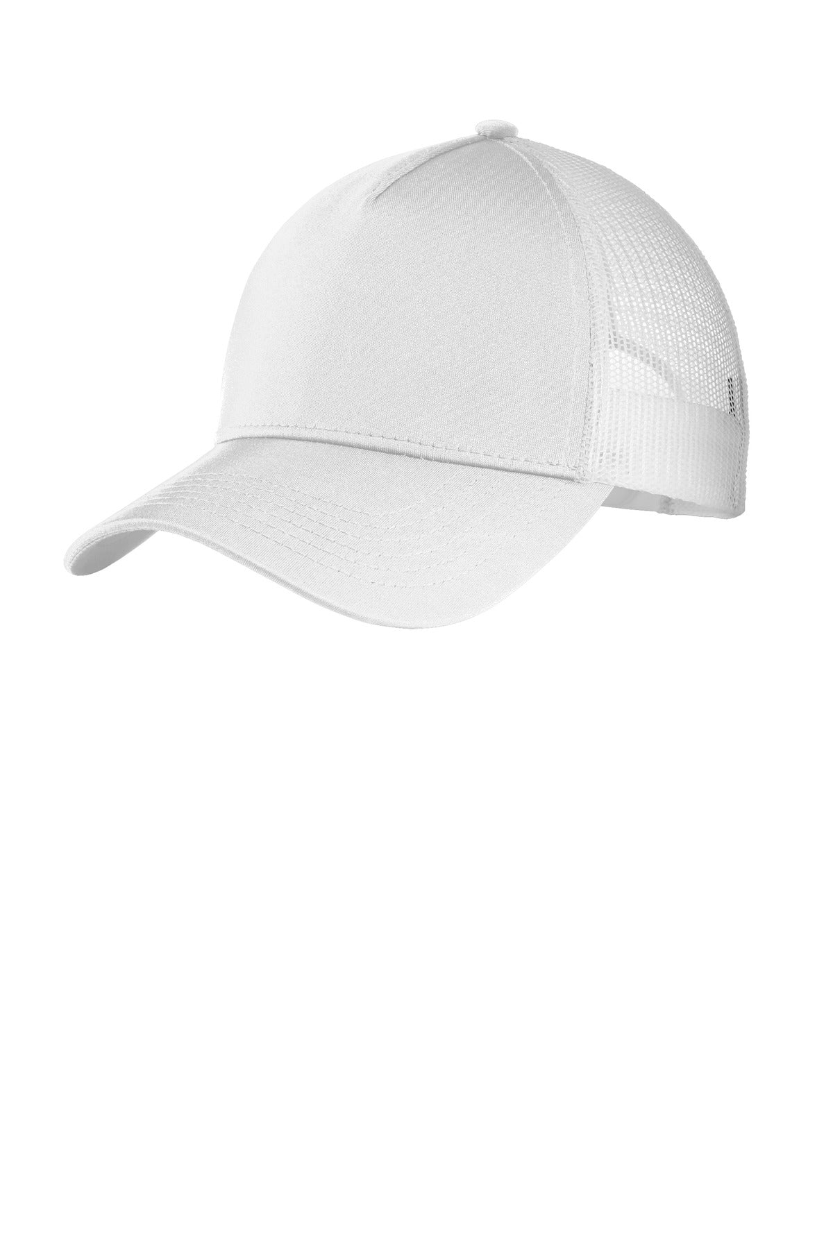 Sport-Tek  PosiCharge  Competitor ‚Ñ¢ Mesh Back Cap. STC36