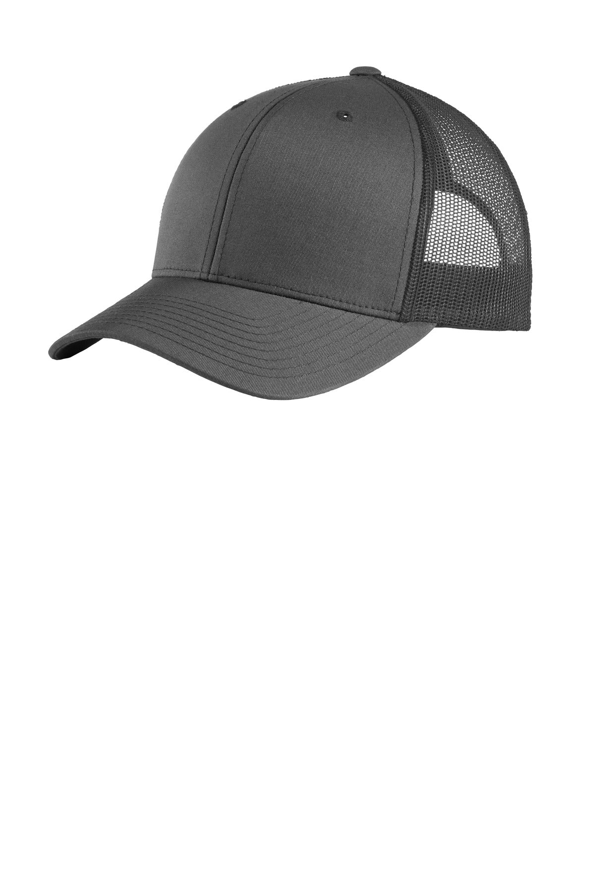 Sport-Tek  Yupoong  Retro Trucker Cap. STC39