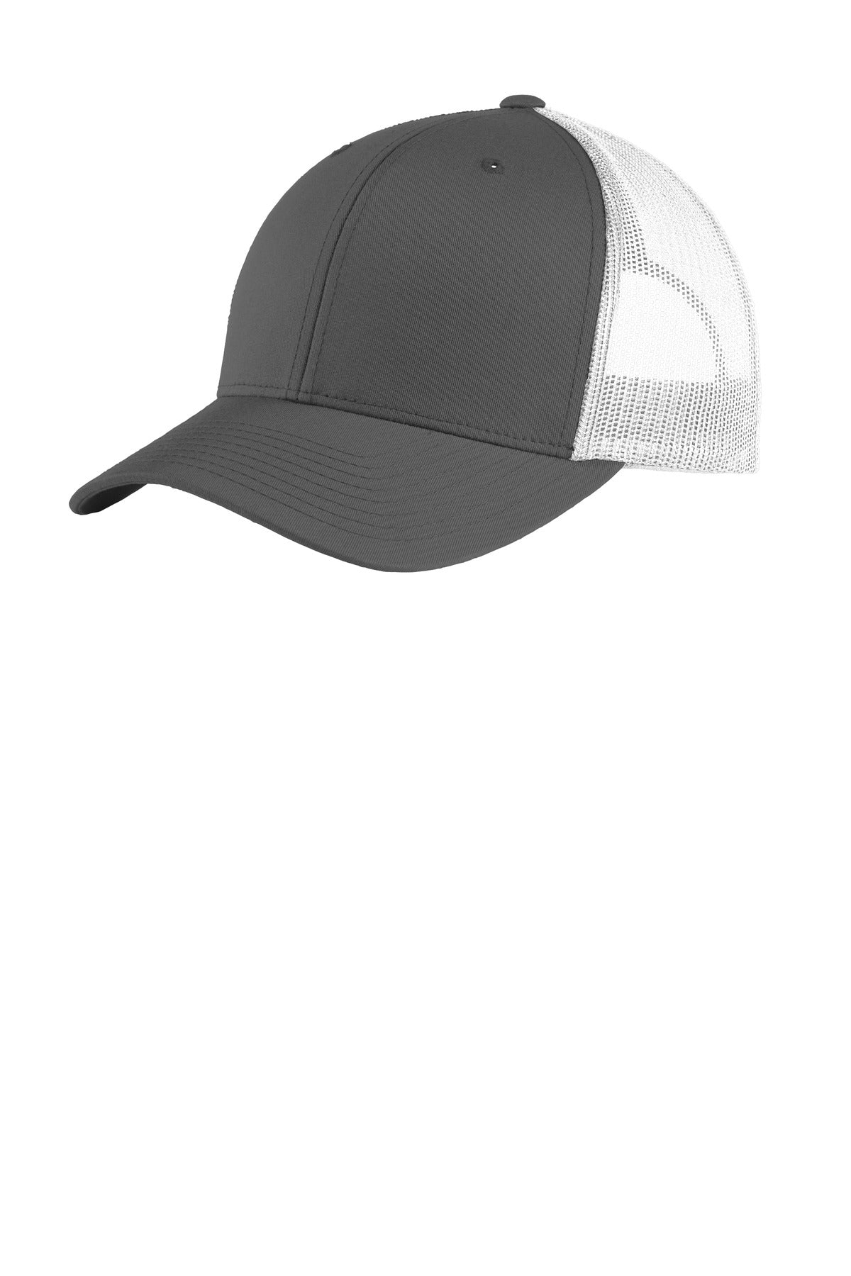 Sport-Tek  Yupoong  Retro Trucker Cap. STC39