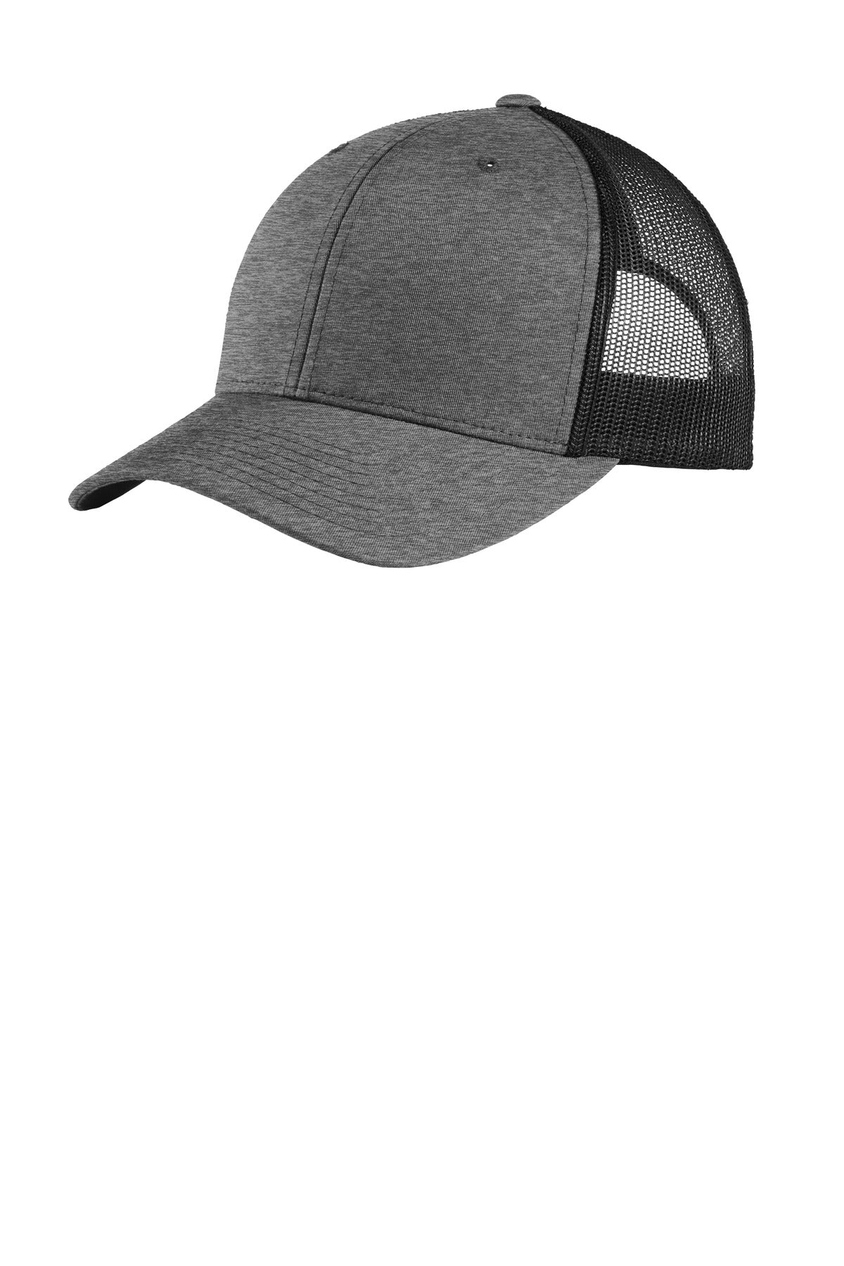 Sport-Tek  Yupoong  Retro Trucker Cap. STC39