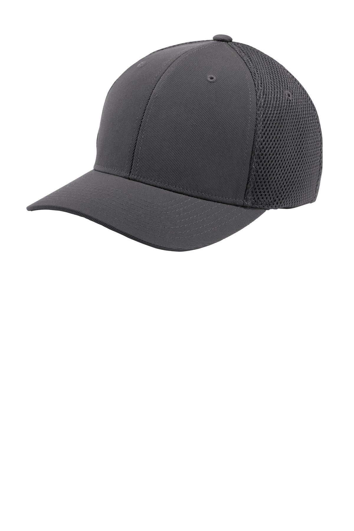 Sport-Tek  Flexfit  Air Mesh Back Cap. STC40