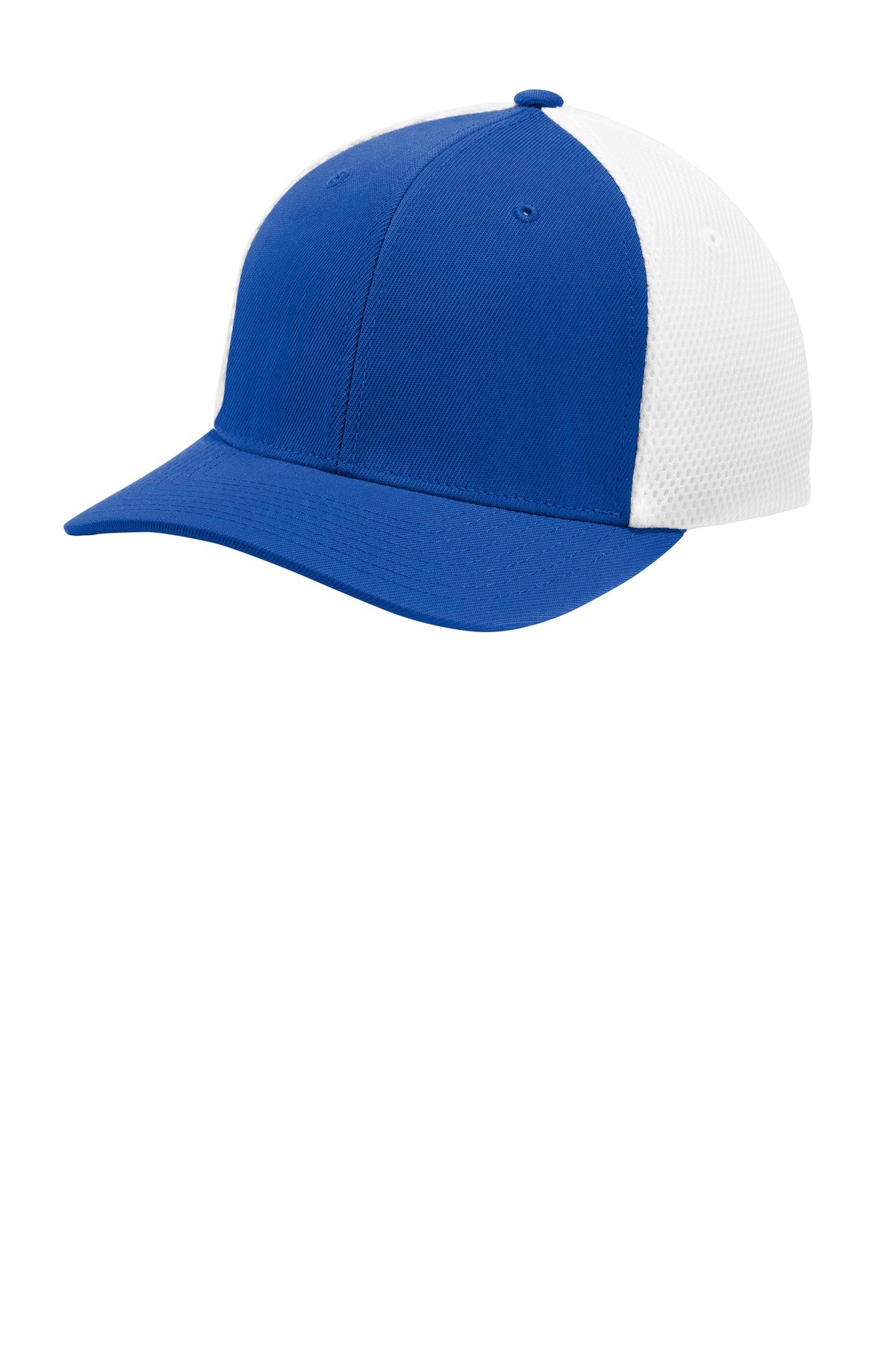 Sport-Tek  Flexfit  Air Mesh Back Cap. STC40