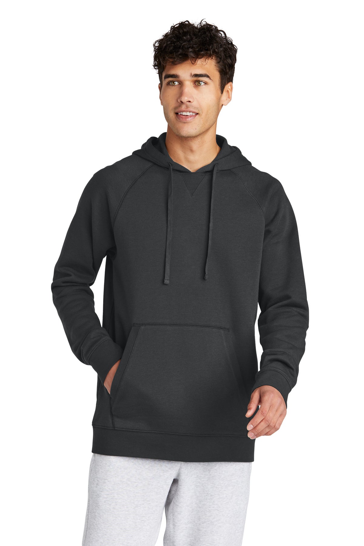 Sport-Tek Drive Fleece Pullover Hoodie STF200